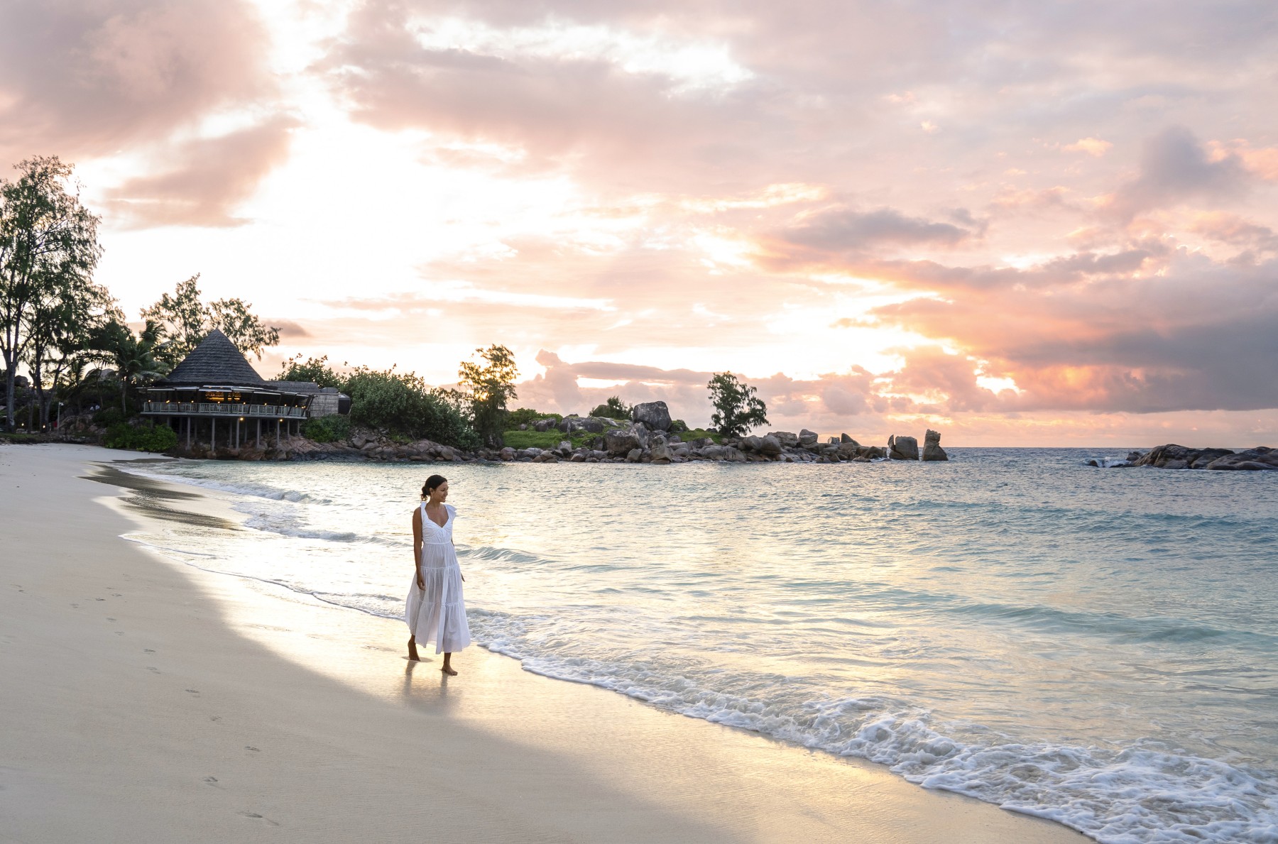 Constance Lemuria Seychelles
